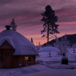 Bilder från Jokkmokk