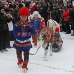 Bilder från Jokkmokk