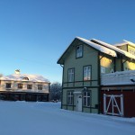 Bilder från Jokkmokk