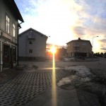 Bilder från Jokkmokk